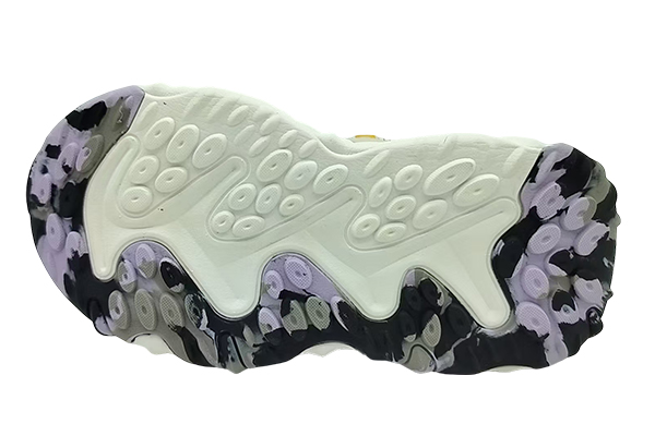What special designs do casual sports shoes have in terms of safety?